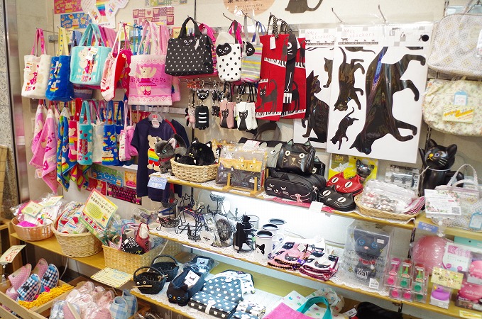 黒猫グッズ再入荷！！