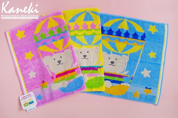 レインボーベア新作「バルーン」入荷しました♪